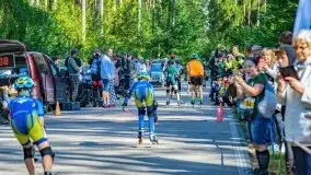 Mazurski Maraton Rolkowy 2021 - zdjęcie 12