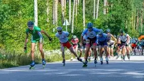 Mazurski Maraton Rolkowy 2021 - zdjęcie 22
