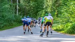 Mazurski Maraton Rolkowy 2021 - zdjęcie 24