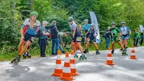 Mazurski Maraton Rolkowy 2021 - zdjęcie 30