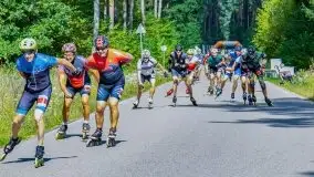 Mazurski Maraton Rolkowy 2021 - zdjęcie 74