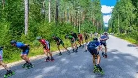 Mazurski Maraton Rolkowy 2021 - zdjęcie 103