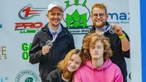 Mazurski Maraton Rolkowy 2021 - zdjęcie 123