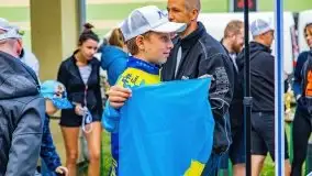 Mazurski Maraton Rolkowy 2021 - zdjęcie 125