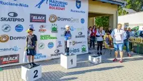 Mazurski Maraton Rolkowy 2021 - zdjęcie 130