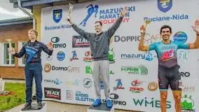 Mazurski Maraton Rolkowy 2021 - zdjęcie 203
