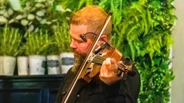 Jazz Project w restauracji Nóż w Wodzie w Mikołajkach - zdjęcie 6