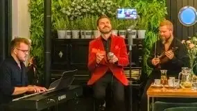 Jazz Project w restauracji Nóż w Wodzie w Mikołajkach - zdjęcie 3