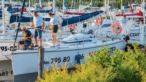 Zdjęcia: Zapraszamy na Regaty Twister Cup 2021 - zdjęcie 3