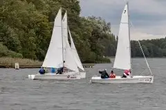 Żeglarskie Grand Prix Mrągowa 2021 - zdjęcie 3