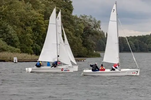 Żeglarskie Grand Prix Mrągowa 2021 - zdjęcie 3