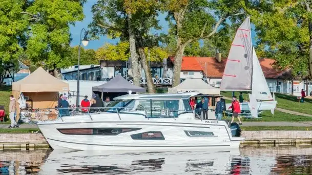 II Mazurska Giełda Jachtów - fotorelacja - zdjęcie 10