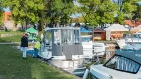 II Mazurska Giełda Jachtów - fotorelacja - zdjęcie 39