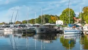II Mazurska Giełda Jachtów - fotorelacja - zdjęcie 16