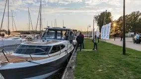 II Mazurska Giełda Jachtów - fotorelacja - zdjęcie 34