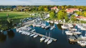 II Mazurska Giełda Jachtów - fotorelacja - zdjęcie 18