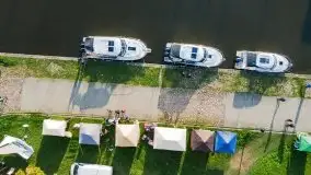 II Mazurska Giełda Jachtów - fotorelacja - zdjęcie 35