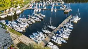 II Mazurska Giełda Jachtów - fotorelacja - zdjęcie 29