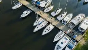 II Mazurska Giełda Jachtów - fotorelacja - zdjęcie 47