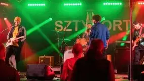 Grają na Mazurach - Wielkolud w Sztynorcie - zdjęcie 4