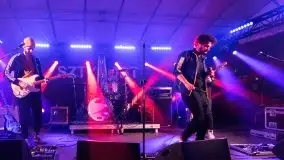 Grają na Mazurach - Wielkolud w Sztynorcie - zdjęcie 12