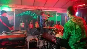 Grają na Mazurach - Wielkolud w Sztynorcie - zdjęcie 8