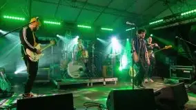 Grają na Mazurach - Wielkolud w Sztynorcie - zdjęcie 2