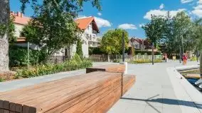 Promenada w Mikołajkach - zdjęcie 5