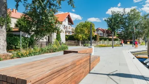 Promenada w Mikołajkach - zdjęcie 5