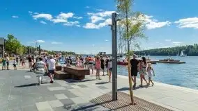 Promenada w Mikołajkach - zdjęcie 2