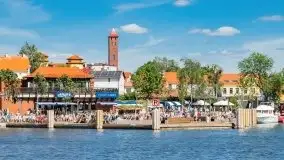 Promenada w Mikołajkach - zdjęcie 12