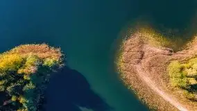 Początki mazurskiej złotej jesieni, październik 2021 r. - zdjęcie 3