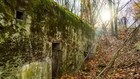 Mazury są pełne schronów i bunkrów z czasów I i II w.ś. - zdjęcie 28