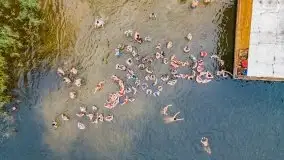 Inauguracja sezonu morsowego 2021-2022 w porcie Tajty - zdjęcie 13