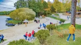 Inauguracja sezonu morsowego 2021-2022 w porcie Tajty - zdjęcie 22