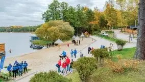 Inauguracja sezonu morsowego 2021-2022 w porcie Tajty - zdjęcie 26