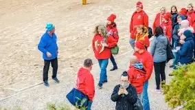 Inauguracja sezonu morsowego 2021-2022 w porcie Tajty - zdjęcie 24