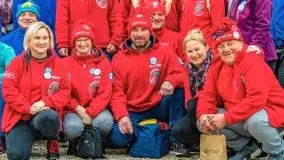 Inauguracja sezonu morsowego 2021-2022 w porcie Tajty - zdjęcie 12