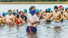 Inauguracja sezonu morsowego 2021-2022 w porcie Tajty - zdjęcie 38