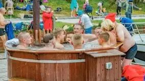 Inauguracja sezonu morsowego 2021-2022 w porcie Tajty - zdjęcie 64