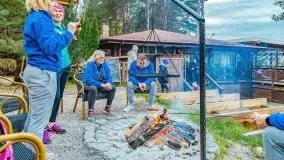 Inauguracja sezonu morsowego 2021-2022 w porcie Tajty - zdjęcie 69