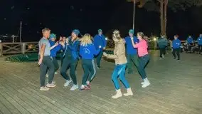 Inauguracja sezonu morsowego 2021-2022 w porcie Tajty - zdjęcie 89