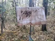 Szeroki Ostrów pełen śmieci - zdjęcie 9