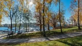 Jesień w Stanicy Wodnej Stranda - zdjęcie 22