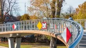 Kanał Łuczański w barwach jesieni, październik 2021 r. - zdjęcie 27