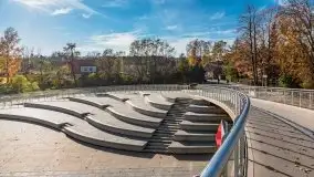 Kanał Łuczański w barwach jesieni, październik 2021 r. - zdjęcie 35