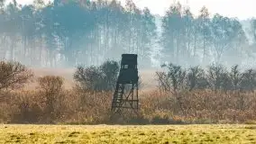 Wschód słońca nad jeziorem Kruklin, październik 2021 r. - zdjęcie 61