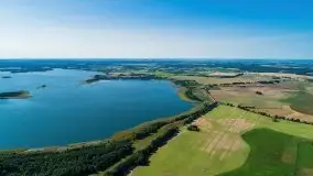 Północna, wrześniowa część Mazur ze Sztynortem w tle - zdjęcie 5