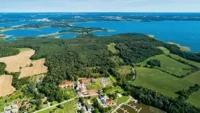 Północna, wrześniowa część Mazur ze Sztynortem w tle - zdjęcie 19