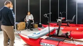 Warszawski Salon Jachtowy 2021 - zdjęcie 22